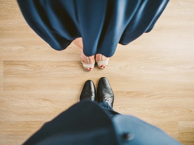 Tango dansen